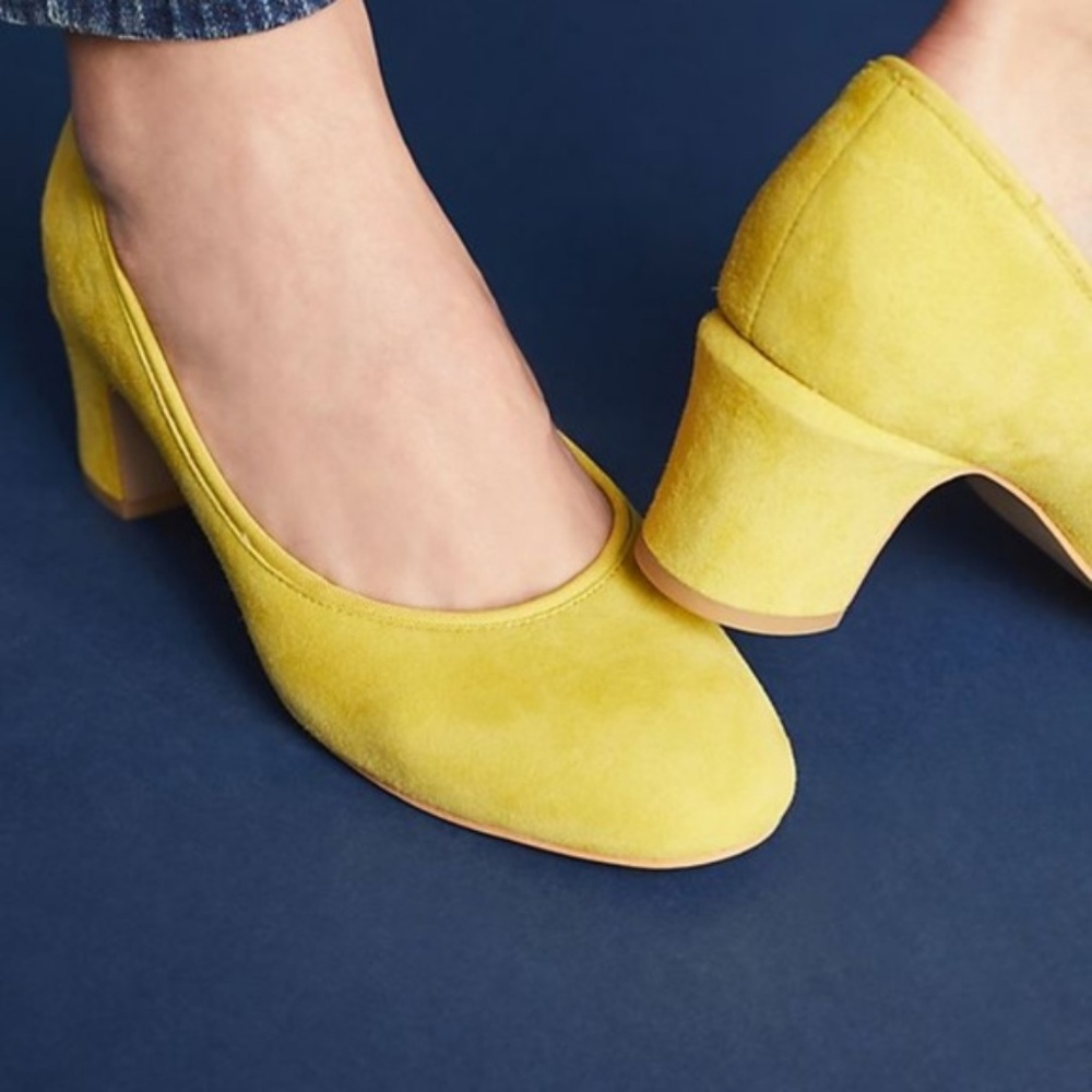 New Anthropologie  SEYCHELLES LAS CRUCES shoes 8 - Picture 2 of 3